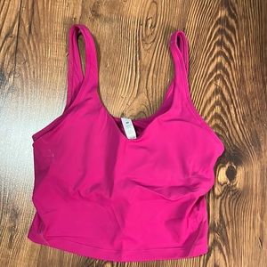 Lululemon Align Sports Bra